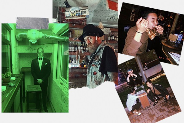 Здесь разливали порнозвезд по стаканам и тусила городская богема: Бар Le Janbyr закрылся