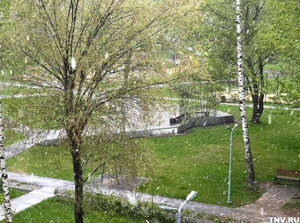 Дождь сменится снегом: сколько еще продлится непогода в Татарстане