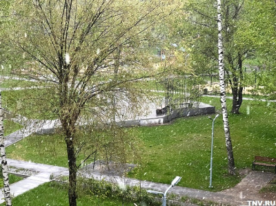 Дождь сменится снегом: сколько еще продлится непогода в Татарстане