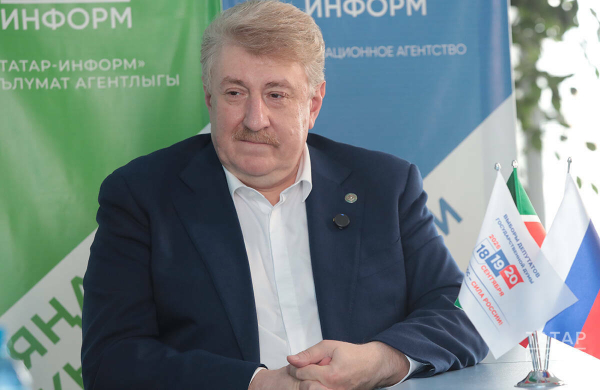 &laquo;Главный совет - интересоваться выборами&raquo; - председатель ЦИК РТ Кондратьев об избирательной кампании-2026