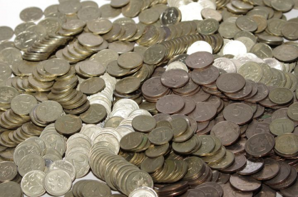 Челны собрали 50 кг монет для памятника &laquo;Живая память благодарных поколений&raquo;