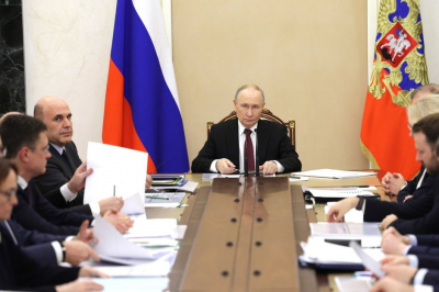 Путин поручил внедрить ИИ в медицинскую практику