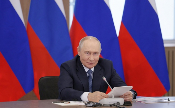 Путин: мегасайенс-установки откроют новые горизонты