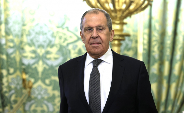 Лавров рассказал о свитере с надписью &laquo;СССР&raquo;