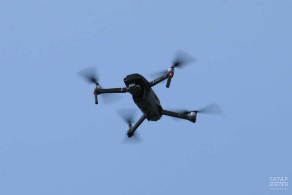 В Татарстане вновь объявили режим &laquo;Беспилотная опасность&raquo;