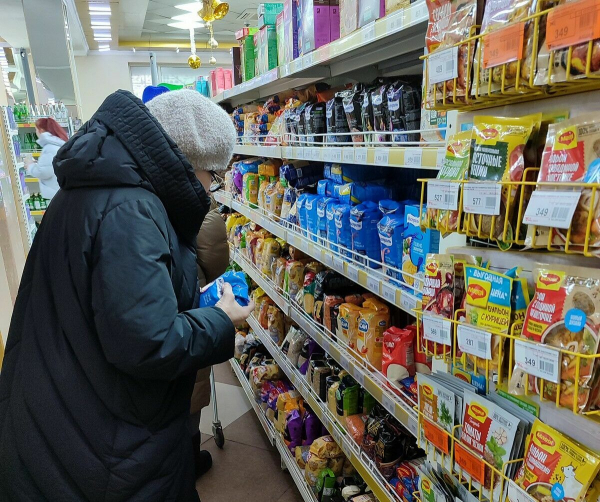 Рост цен резко ускорился в Казахстане