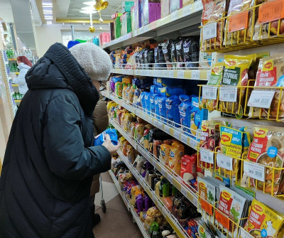 Рост цен резко ускорился в Казахстане