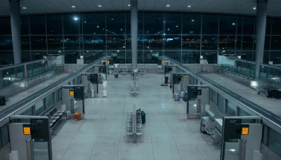 Оставшийся без туристов из России финский аэропорт оказался под угрозой закрытия