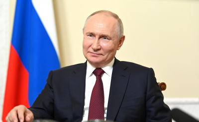 Путин: Россия остается верным и&nbsp;надежным партнером Ирана в&nbsp;период испытаний