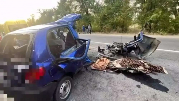 Три человека погибли в ДТП в Алматинской области