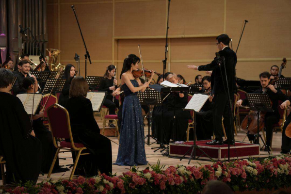 Музыкальный мост «Казахстан – Япония»