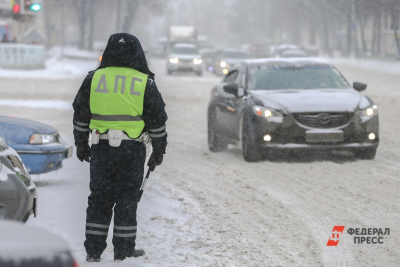 Новосибирских водителей с 1 апреля начнут штрафовать иначе