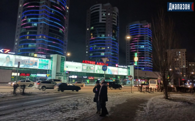 Погода в Актобе на 16-18 декабря