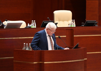 Госсовет просит ускорить ликвидацию опасного шламоотвала под Нижнекамском