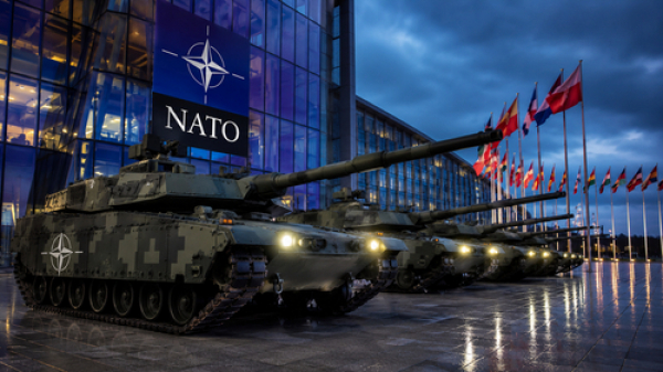 Дания призвала NATO сильнее впрячься в украинский конфликт
