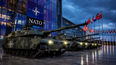 Дания призвала NATO сильнее впрячься в украинский конфликт