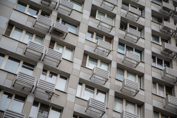 Машаров: за сушилки на фасадах домов россиянам грозит штраф