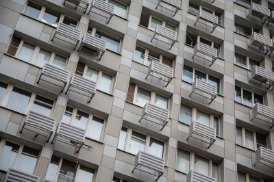 Машаров: за сушилки на фасадах домов россиянам грозит штраф