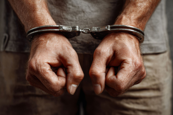 Открывшего стрельбу в Чернигове мужчину задержали