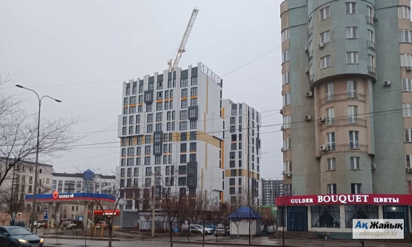 В Атырау саботируется решение суда о сносе жилого комплекса NB Towers