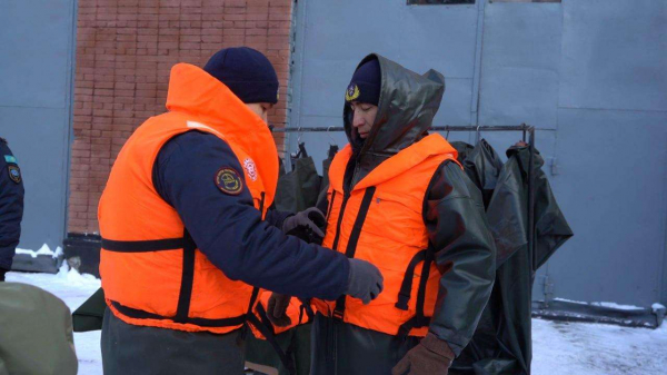 Режим повышенной готовности к паводковому периоду объявлен в ВКО