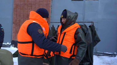 Режим повышенной готовности к паводковому периоду объявлен в ВКО