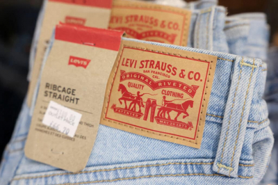 Levi Strauss отказался от цели достигнуть выручки в $10 млрд к 2027 году