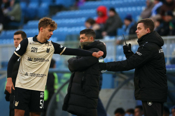 Создание казанского &laquo;Аякса&raquo;: зачем &laquo;Рубин&raquo; и &laquo;Нефтехимик&raquo; хотят слить в единую систему?