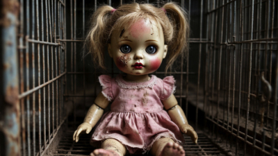 Закрывали в клетке для собак и морили голодом: женщины несколько лет держали малышку взаперти 10/02/2026 &ndash; Новости