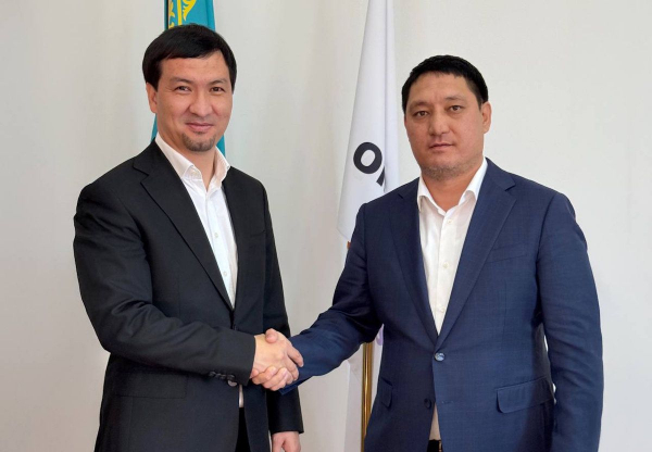 Назначен гендиректор ТОО &laquo;Oil Services Company&raquo;