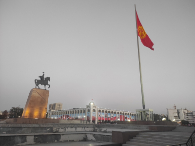 Политолог Сариев оценил планы Киргизии по замене русскоязычных топонимов