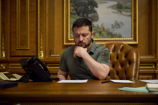 SC: власти Евросоюза закрыли глаза на угрозы Зеленского в адрес Орбана