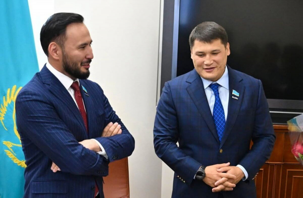 Стали известны первые слова раненого замакима Руслана Берденова