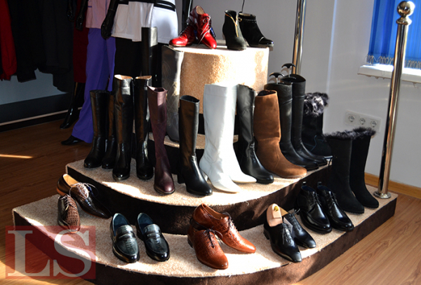 Российская обувь вытесняет китайскую. Инфографика