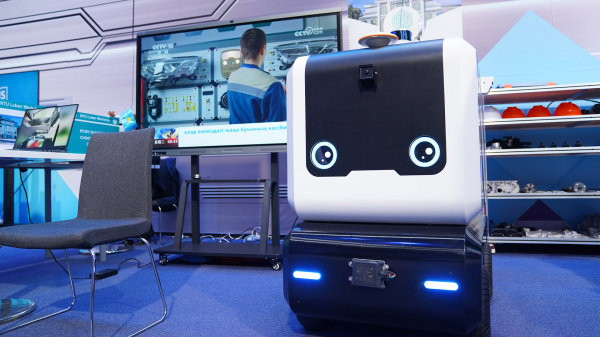 Будущее в профессии: фестиваль в Астане укрепляет связь образования и бизнеса