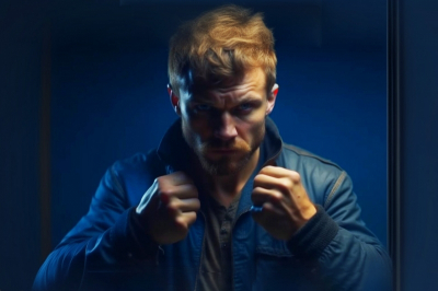 Дебошир напал на соседа с ножом в погоне за чертиками: что известно о скандальном ЧП в Тюмени