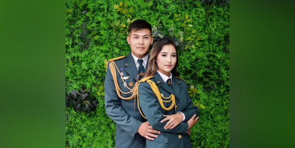 Сорок семей военных служат в частях регионального командования «Батыс» НГ РК