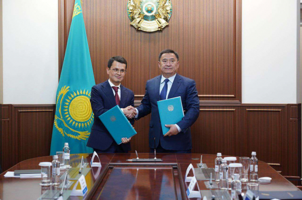 16 млрд тенге инвестирует Казахтелеком в цифровую инфраструктуру Акмолинской области