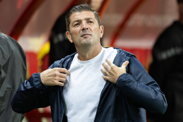 Главный тренер &laquo;Рубина&raquo; Артига: &laquo;В&nbsp;восторге от&nbsp;потрясающего отношения&raquo;