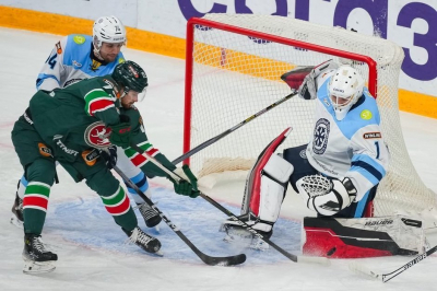 &laquo;Ак Барс&raquo; проиграл в Казани &laquo;Сибири&raquo; в серии буллитов в матче КХЛ