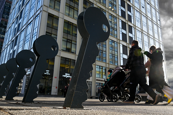 Эксперт: после снижения ключевой ставки в&nbsp;России увеличилась доля рыночной ипотеки