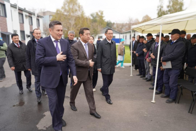 Казахстан и Китай усиливают сотрудничество в обеспечении продовольственной безопасности