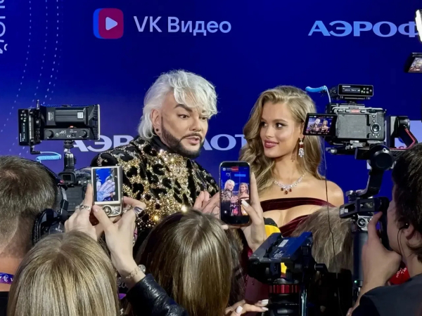 &laquo;Никогда никого не слушала&raquo;: Киркоров объяснил феномен успеха Мадонны