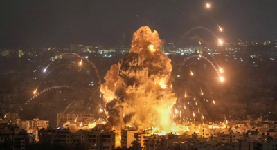 Израильский авиаудар по Басте в Бейруте: количество жертв продолжает расти