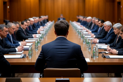 Уиткофф положительно оценил переговоры США и Украины в Майами