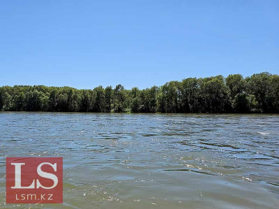 На юге страны прогнозируют дефицит воды