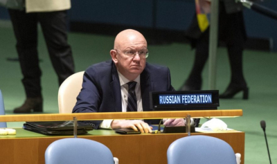Небензя: противостояние на Украине продолжается из-за Зеленского и глав стран ЕС