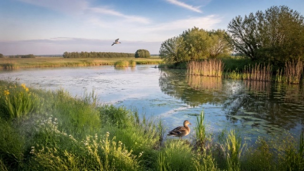 Краснокнижные обитатели и 14 000 гектаров: чем уникален заказник &laquo;Чистые луга&raquo;