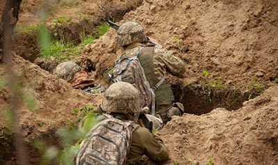 ТАСС: ВСУ потеряли в Запорожской области целый взвод солдат