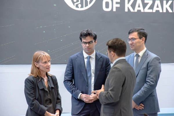 &quot;Starlink официально приходит в Казахстан&quot;, - Минцифры